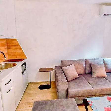 Lazar アパート トレビニエ