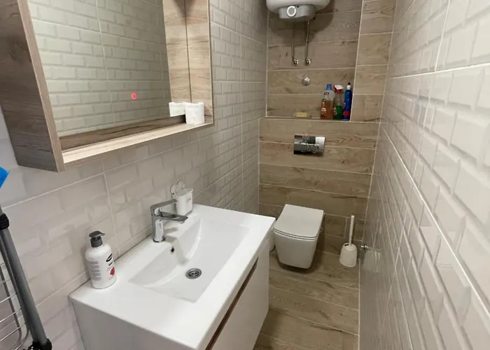 Lazar アパート トレビニエ